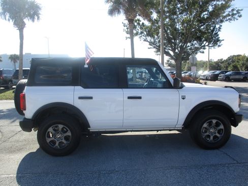 Certified 2024 Ford Bronco Big Bend image 8