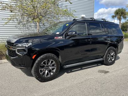 Used 2022 Chevrolet Tahoe Z71 w/ Luxury Package
