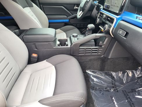 Certified 2024 Toyota Tacoma TRD Sport w/ TRD Sport Upgrade Package RWD image 11