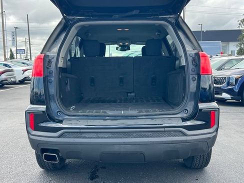 Used 2016 GMC Terrain SLE FWD image 12