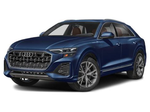 New 2025 Audi Q8 Premium Plus w/ Premium Plus Package image 1