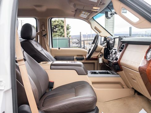 Used 2015 Ford F350 King Ranch image 22