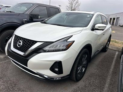 Used 2019 Nissan Murano Platinum