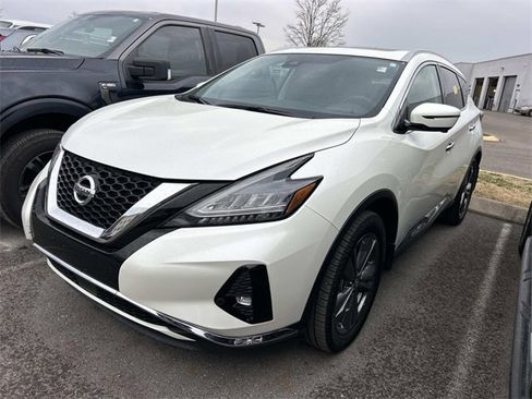 Used 2019 Nissan Murano Platinum image 1