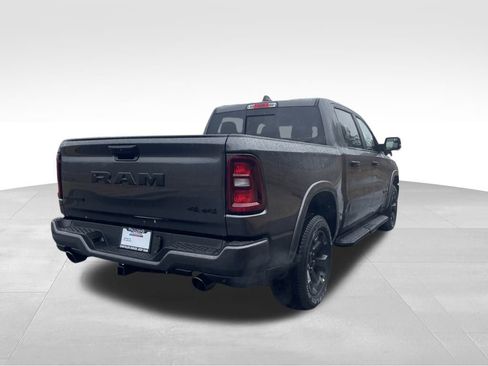 New 2026 RAM 1500 Big Horn/Lone Star image 5