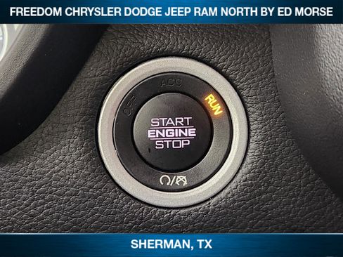Used 2024 RAM 1500 Laramie RWD image 17