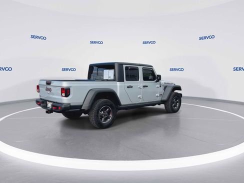 Used 2023 Jeep Gladiator Rubicon w/ Trailer Tow Package AWD/4WD image 8
