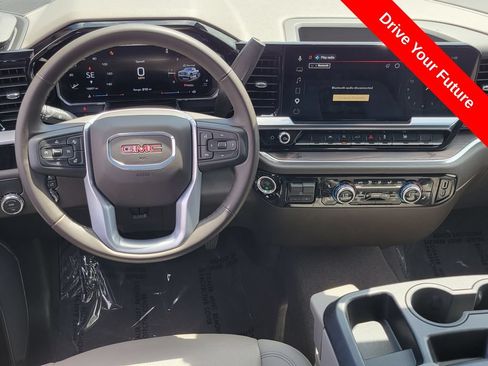 Used 2026 GMC Sierra 1500 SLT RWD image 6