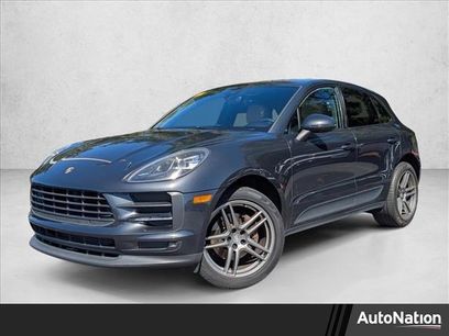 Used 2019 Porsche Macan