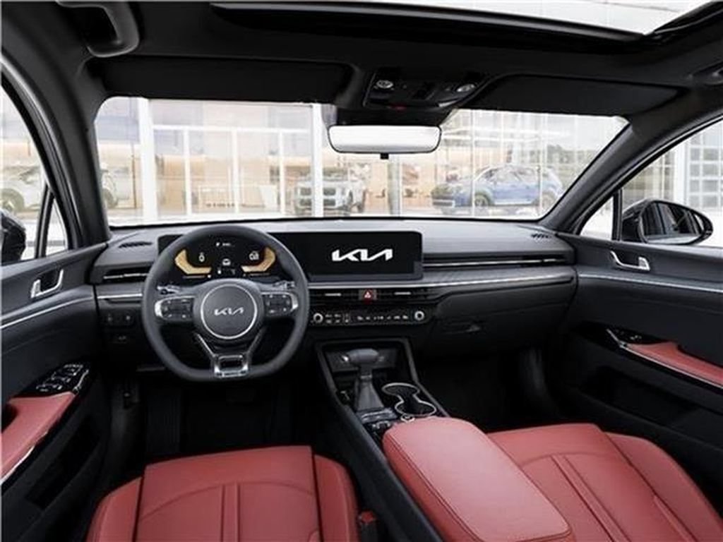 New 2026 Kia K5 GT-Line AWD/4WD image 37