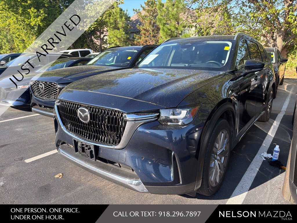 Used 2024 MAZDA CX-90 3.3 Turbo w/ Premium Package AWD/4WD image 1