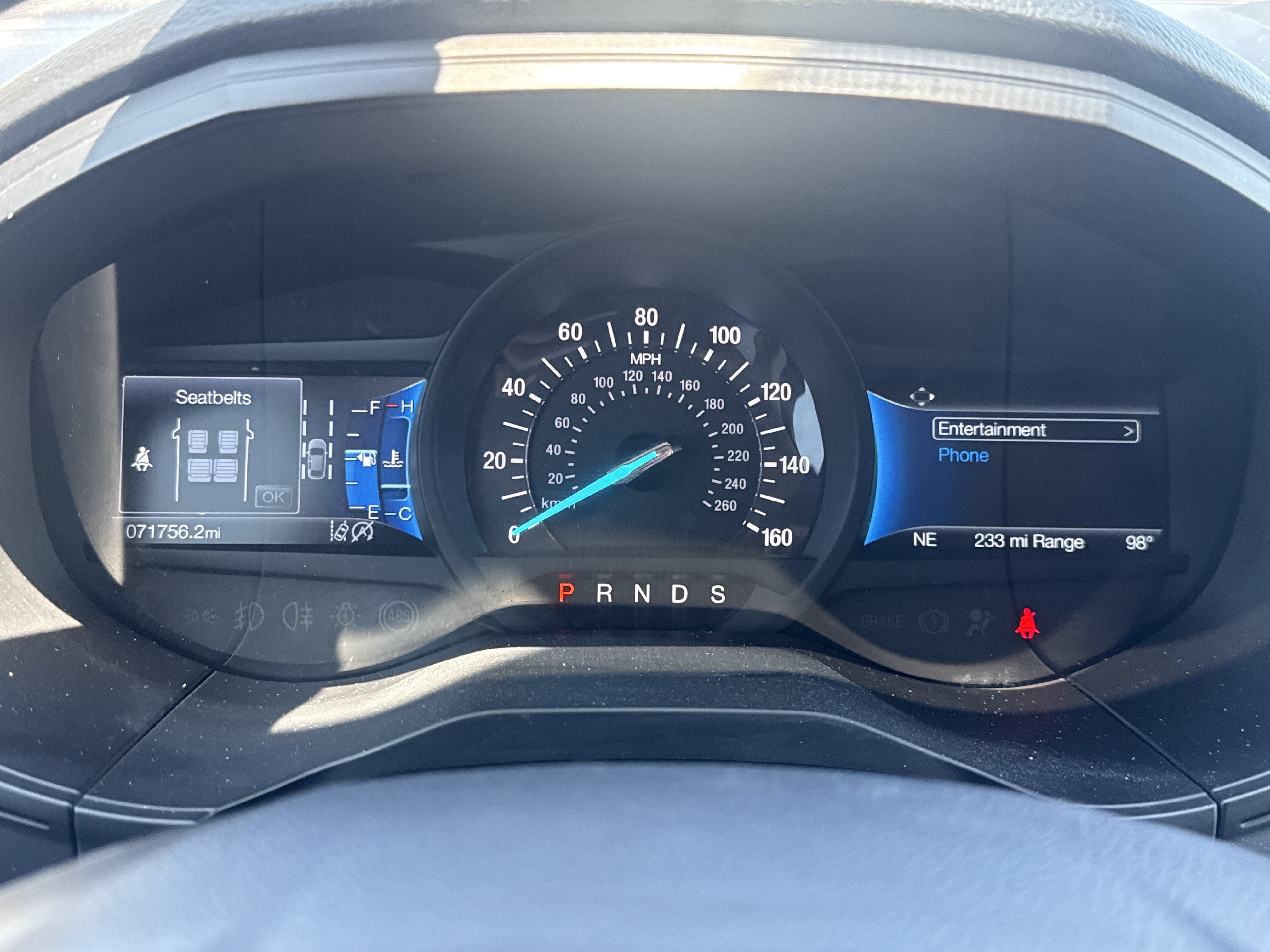 Used 2024 Ford Edge SEL AWD/4WD image 11