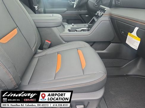 New 2025 GMC Sierra 2500 AT4 w/ AT4 Premium Plus Package image 29