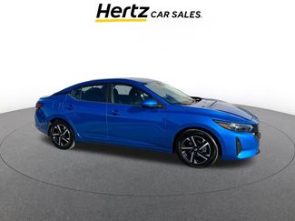 Used 2025 Nissan Sentra SV video 1