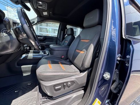 Used 2020 GMC Sierra 1500 AT4 w/ AT4 Premium Package AWD/4WD image 10