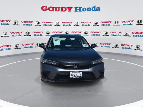 Certified 2023 Honda Civic LX image 3