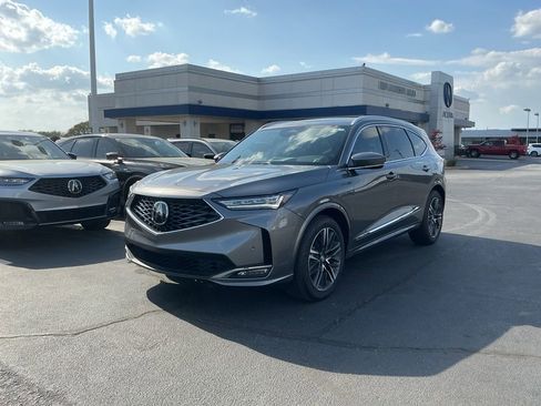 New 2026 Acura MDX w/ Advance Package AWD/4WD image 1