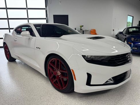 Used 2023 Chevrolet Camaro LT w/ RS Package RWD image 20