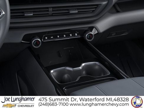 New 2026 Chevrolet Silverado EV LT AWD/4WD image 35