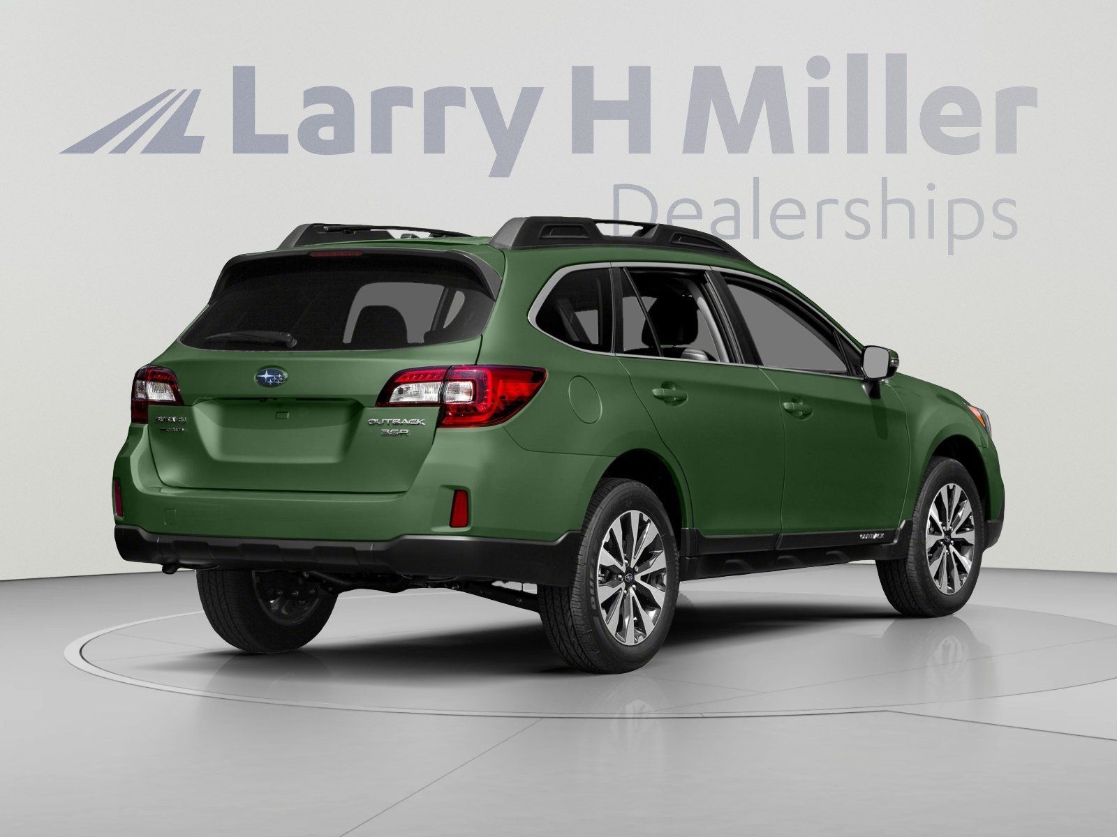 Used 2016 Subaru Outback 2.5i Limited AWD/4WD image 2