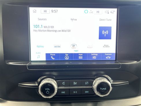 Used 2023 Ford F150 XLT w/ Equipment Group 301A Mid image 16