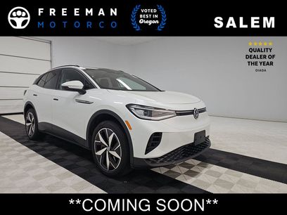 Used 2023 Volkswagen ID.4 Pro S