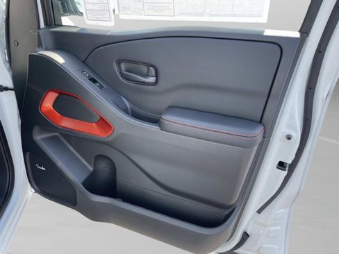 New 2026 Nissan Frontier PRO-4X AWD/4WD image 18