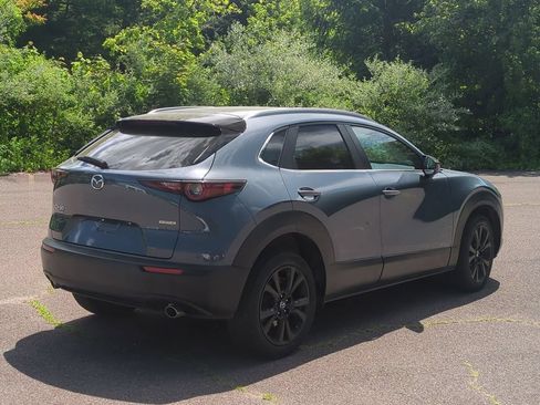 Certified 2023 MAZDA CX-30 AWD 2.5 S w/ Preferred Package image 4