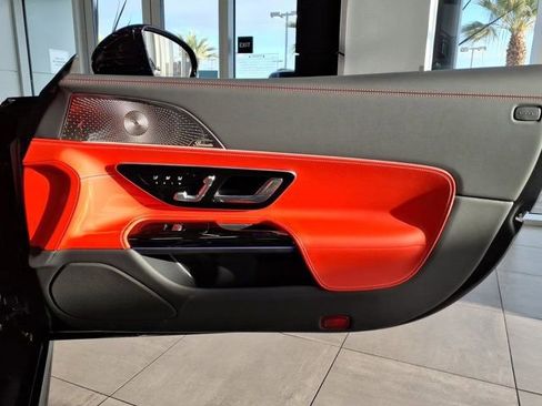 New 2026 Mercedes-Benz SL 55 AMG 4MATIC image 20