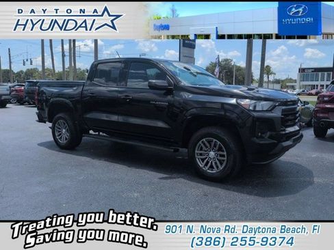 Used 2023 Chevrolet Colorado LT w/ LT Convenience Package RWD image 1