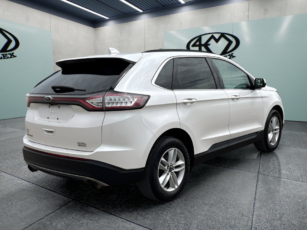 Used 2018 Ford Edge SEL w/ Equipment Group 201A FWD image 3