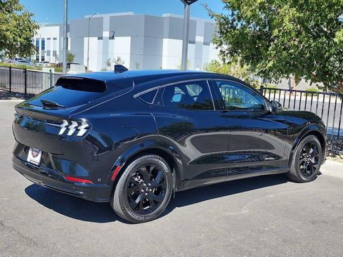 Used 2023 Ford Mustang Mach-E Premium w/ Mustang Nite Pony Package RWD image 8
