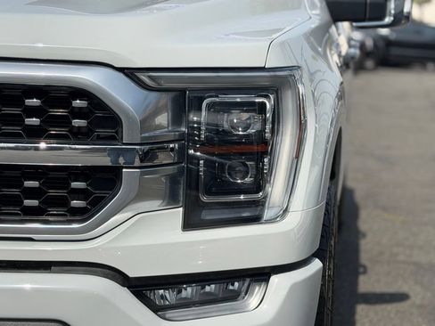 Certified 2023 Ford F150 Platinum AWD/4WD image 8