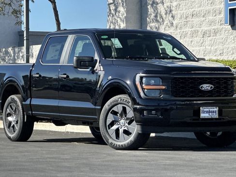 New 2025 Ford F150 STX w/ Equipment Group 200A image 2