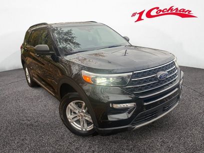 Used 2023 Ford Explorer XLT w/ Equipment Group 202A