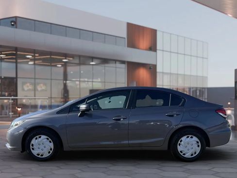 Used 2015 Honda Civic LX image 5
