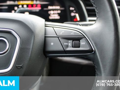 Used 2022 Audi Q8 Premium Plus image 29