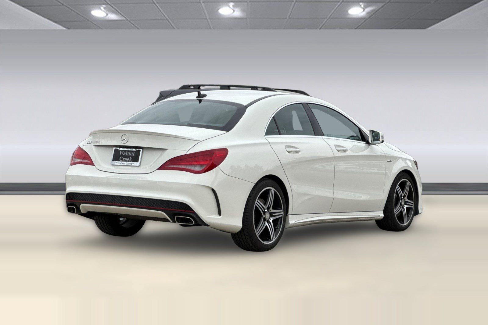 Used 2016 Mercedes-Benz CLA 250 image 9
