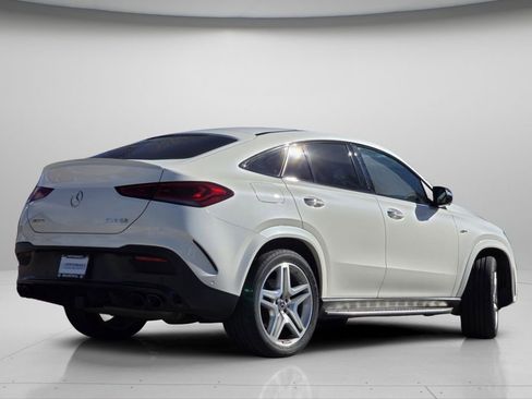 Used 2022 Mercedes-Benz GLE 53 AMG 4MATIC Coupe image 21