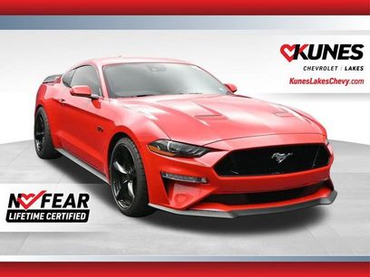 Used 2022 Ford Mustang GT Premium w/ GT Performance Package