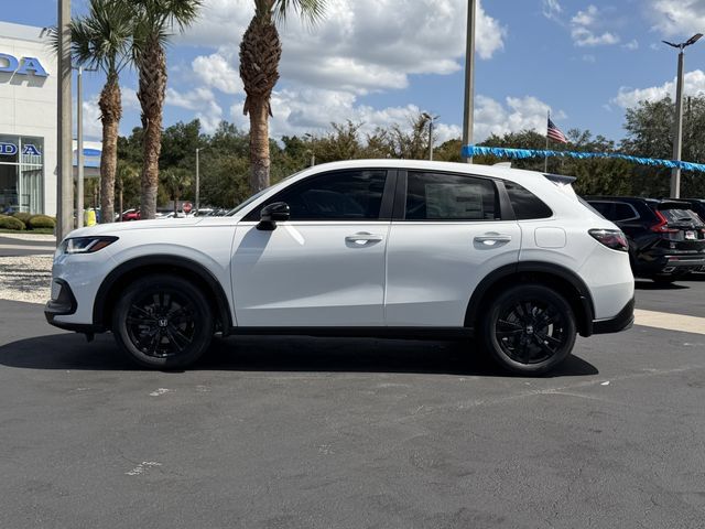 New 2027 Honda HR-V Sport image 6