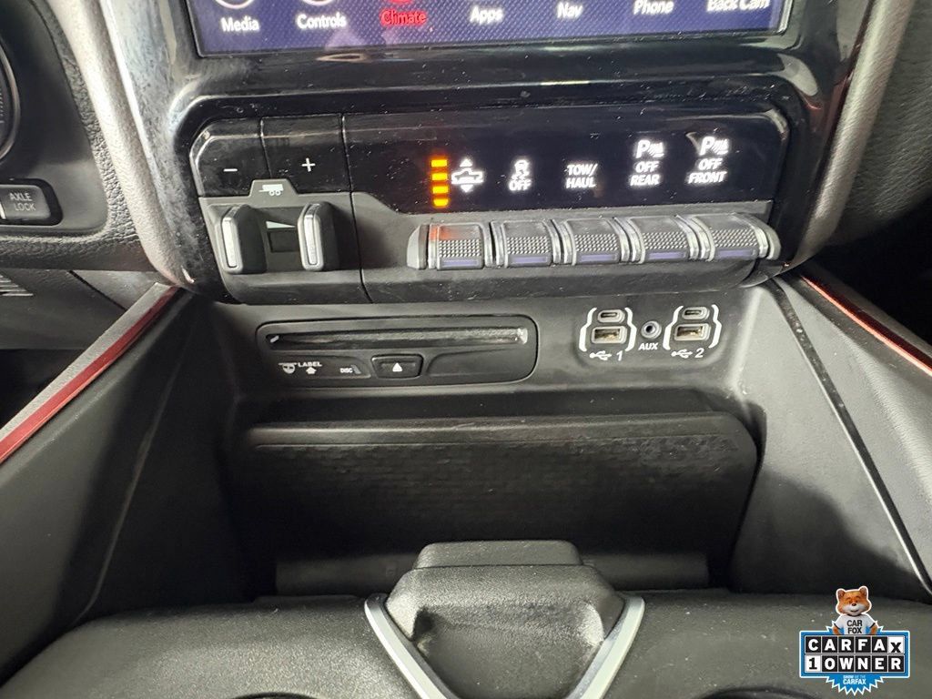 Used 2019 RAM 1500 Rebel w/ Rebel Level 2 Equipment Group AWD/4WD image 23