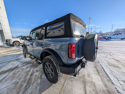 Used 2023 Ford Bronco Big Bend image 6