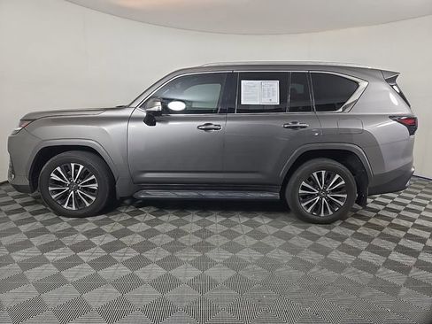 Used 2023 Lexus LX 600 4WD w/ Interior Upgrade Package image 8
