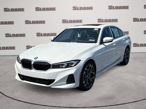 New 2026 BMW 330i xDrive Sedan AWD/4WD image 1