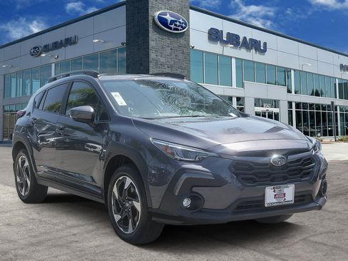 Certified 2025 Subaru Crosstrek 2.5i Limited w/ Crosstrek Mirror Package AWD/4WD image 3