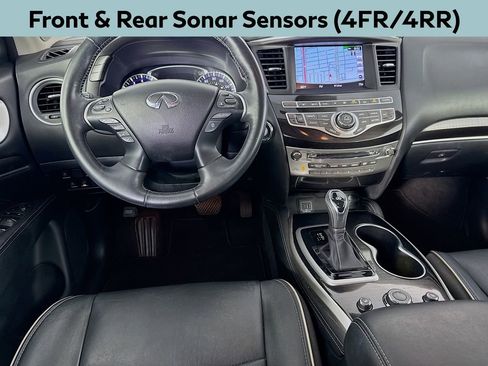Used 2020 INFINITI QX60 Luxe w/ Essential Package image 23
