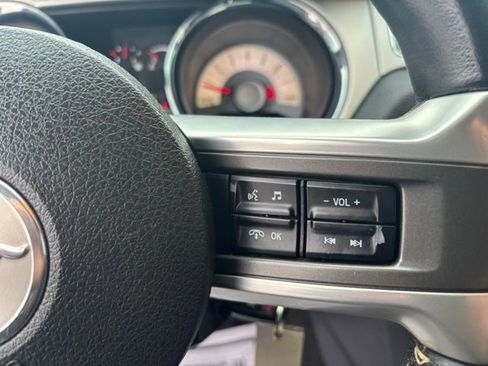 Used 2011 Ford Mustang Premium w/ V6 Coupe Accessory Pkg 1 image 16