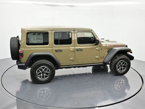 New 2026 Jeep Wrangler Unlimited Rubicon image 31