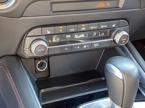 Used 2025 MAZDA CX-5 Carbon Edition AWD/4WD image 18